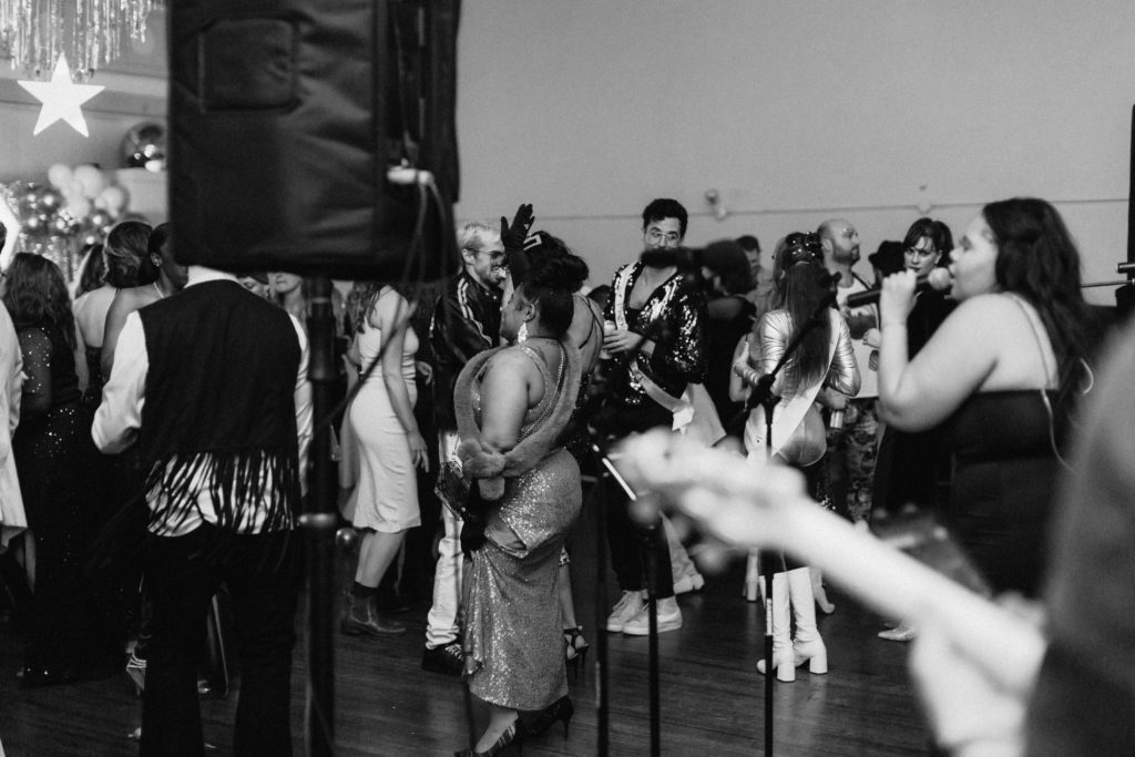 troy ny event photography black and white