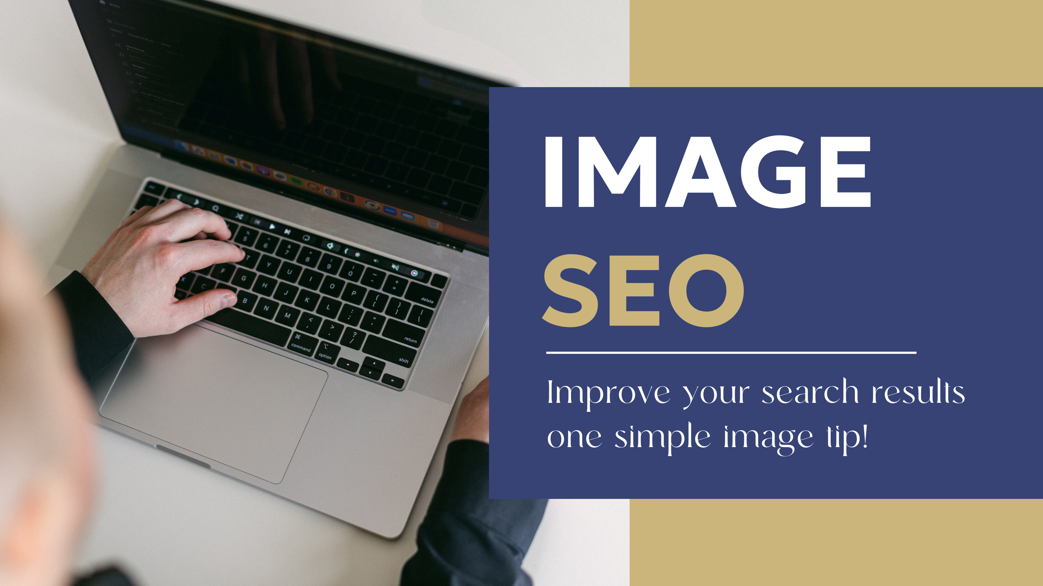 How to improve your search results with seo for images