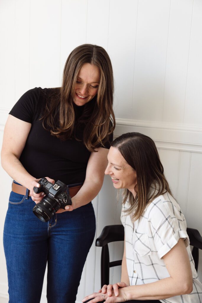 Albany Business Branding Photography Process Photos