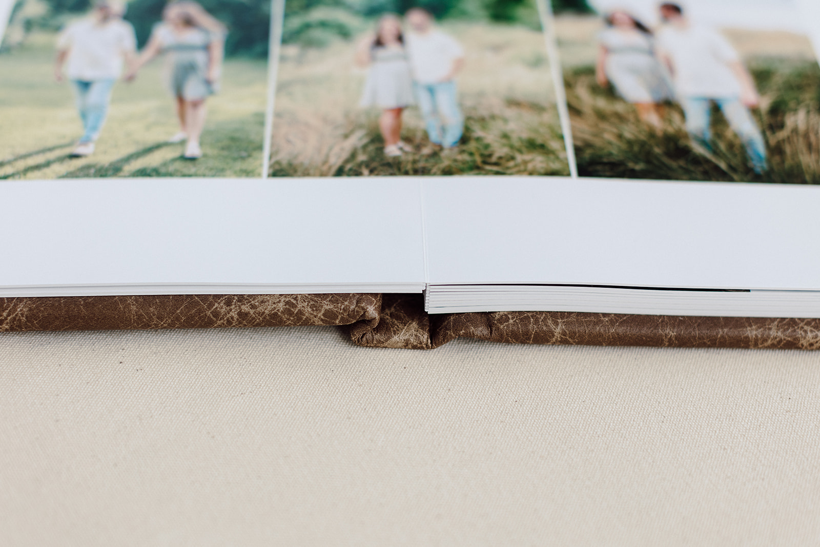 Custom Wedding Album