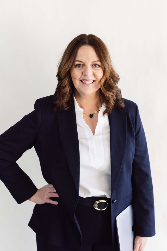 Consultant Brand Photography Headshot